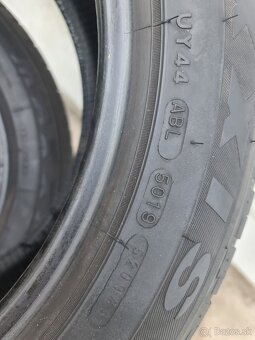 LETNE PNEU 225/55 R17 MAXXIS. - 9