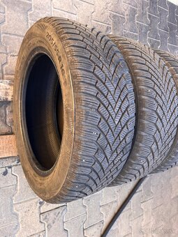 205/55R16 Continental zimne - 9
