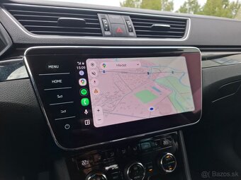 Škoda Superb 3 Combi L&K 2.0 TDI 140 kw, DSG, Canton, tažné - 9