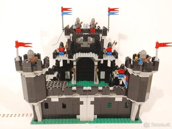 LEGO 6085 Black Monarch's Castle - 9