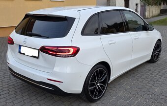 Mercedes B 180 d, - 9