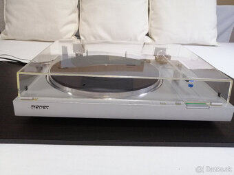 SONY PS-LX3 Direct Drive FULLY Automatic Turntable - záruka - 9