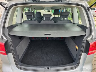 Volkswagen Touran 1,6 TDI - 9