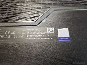Lenovo Legion Y540-17IRH | i7-9750H | RTX 2060 | 16 GB RAM - 9