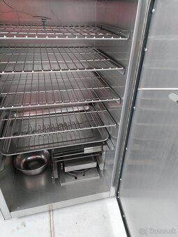 Elektrická udiareň Technologis - 96 L - 9