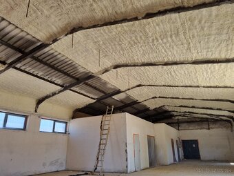 Striekana izolacia 14€/20cm/1m2 - 9