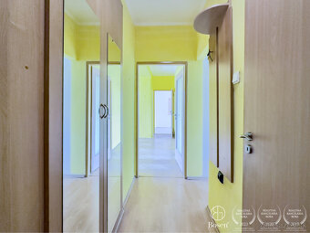 BOSEN | Trojizbový byt v centre mesta, 68m2. - 9
