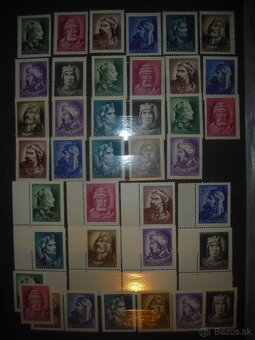 predam zbierku znamok Slovensky stat 1939 - 1944 UNC - 9