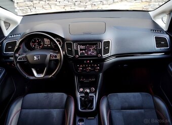 SEAT ALHAMBRA 2.0TDI SCR EDITION FR 4DRIVE - 9