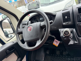 Fiat Ducato 2.3 Multijet 130k 4X4 - 9