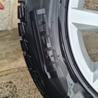 Alu disky originál VW SEPANG R16 5x112 - 9