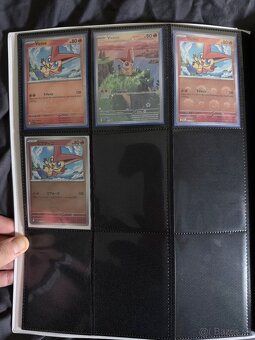 Pokemon kolekcia - 9