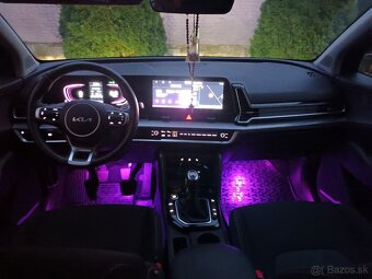 Kia Sportage CRDI mHev  19 900km - 9