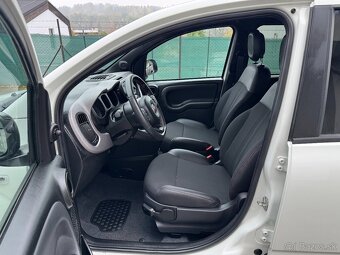 Fiat Panda 1,0i 52kW, HYBRID - 9