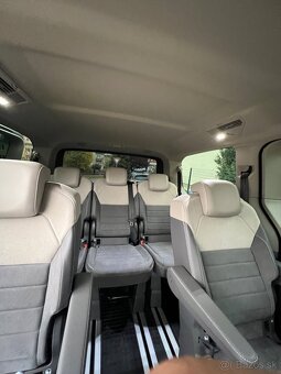 VOLKSWAGEN T7 Multivan Style Long 2,0tsi - 9