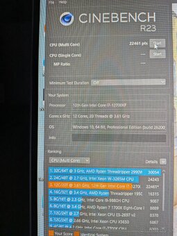 Nový herný PC i7-12700KF / RTX 5060 / 16GB - 9