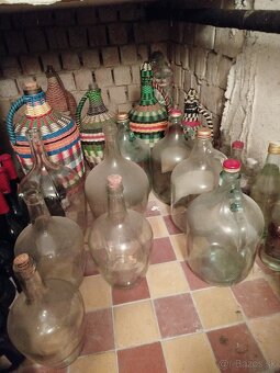 Demižony na vino - 9