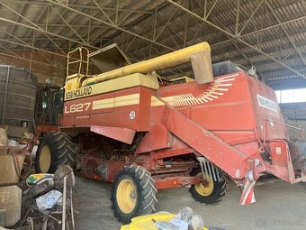 Kombajn New Holland L627 Fiatagri - 9