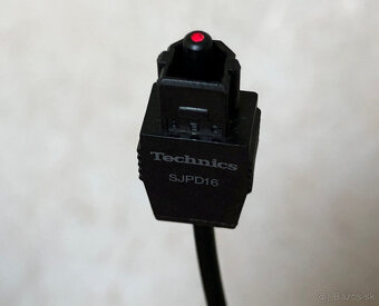 Hi-Fi retro Technics System X-980 D Japan s dialkovym - 9