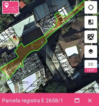 Pozemok Kosice Sever - 9