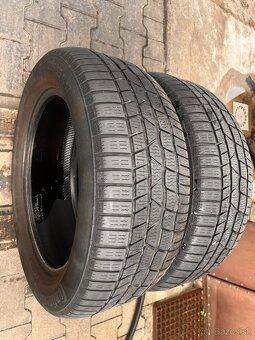225/55R17 Continental zimne - 9
