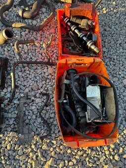 Rozpredám motor 2.0 TDI 103kw BKD - 9