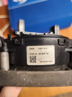 Podvolantové krúžky bmw e60 - 9