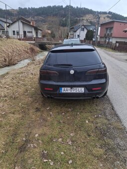 Alfa romeo 159 sportwagon - 9