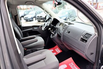 Volkswagen Transporter Caravelle 2.0 TDI - 9