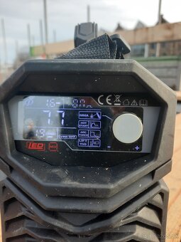 Zvaračka elektorod MMA iverter Puls - 9