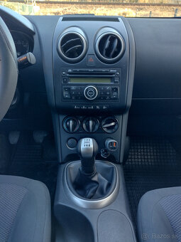Nissan Qashqai - 9