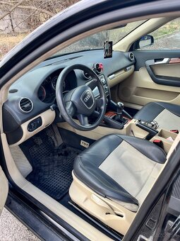 Audi A3 8P 1.9 TDI 77kW - 9