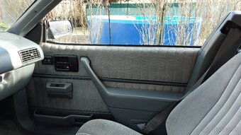 pontiac sunbird 2,0 1991cabriolet - 9