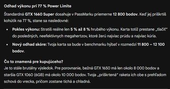 Herný ASUS | GTX 1660 SUPER | RAM 16GB - 9