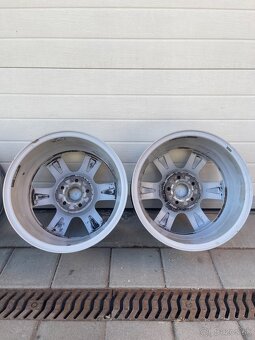 Elektrony 5x112 r16" VW Golf 5 - 9