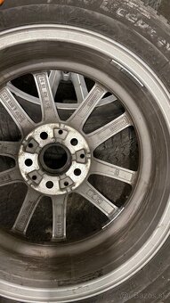 BMW zimna sada 5x112 - 9