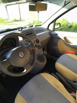 Fiat Panda 1.2 4x4 2005 - 9