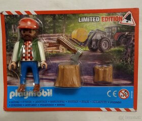 Nové Playmobil mini sety/figúrky - 9