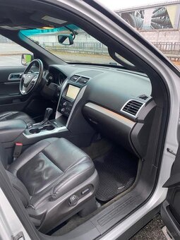 Predám Ford Explorer XLT - 9