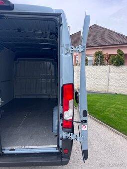 Fiat Ducato 2.2 MultiJet SCR 160 L3H2 35 - 9