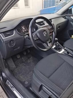 Skoda octavia 3 Combi TDI - 9