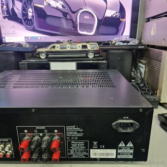 PIONEER SX-20...FM/AM stereo receiver... - 9