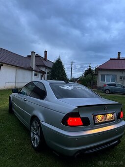 BMW-E46-323CI. - 9