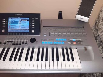 ✅ Yamaha Tyros 4 + ozvučenie 1giga Ram✅ - 9