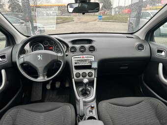 Peugeot 308sw 1.6i - 9