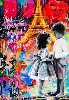POP ART / STREET ART BY YASNA GODOVANIK - 9