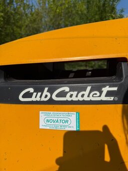 Traktorová kosačka CUB CADET XT2 Enduro series - 9