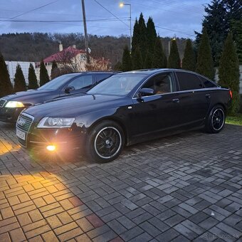 Audi A6 C6 - 9