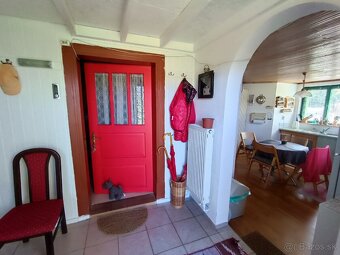 Vidiecka chalupa-rod.dom, 604 m2 - Hliník nad Váhom - 9