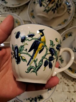 Villeroy & Boch seria Phoenix blaue - 9